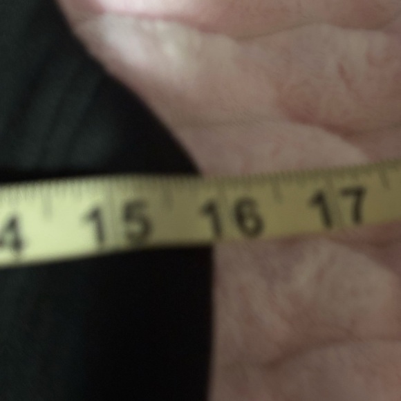 Tommy Hilfiger Classic Black Midi Dress size 6 black tie - Picture 9 of 10